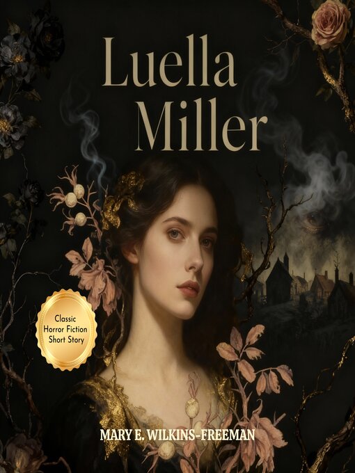 Cover image for Luella Miller